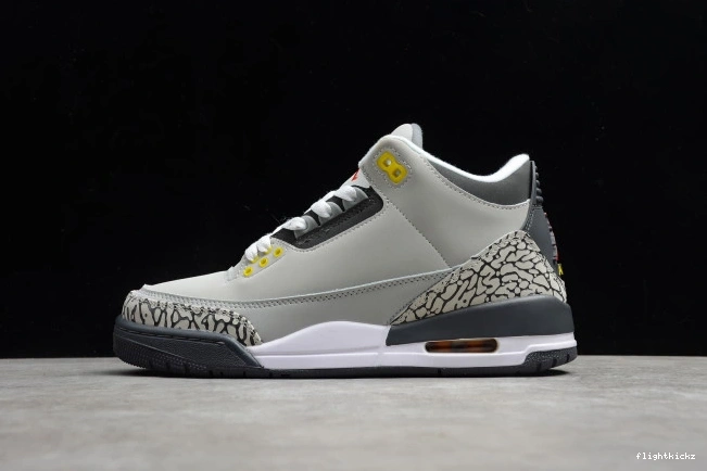Cool 3 (2021) Grey CT8532-012 Retro Jordan Air 0920